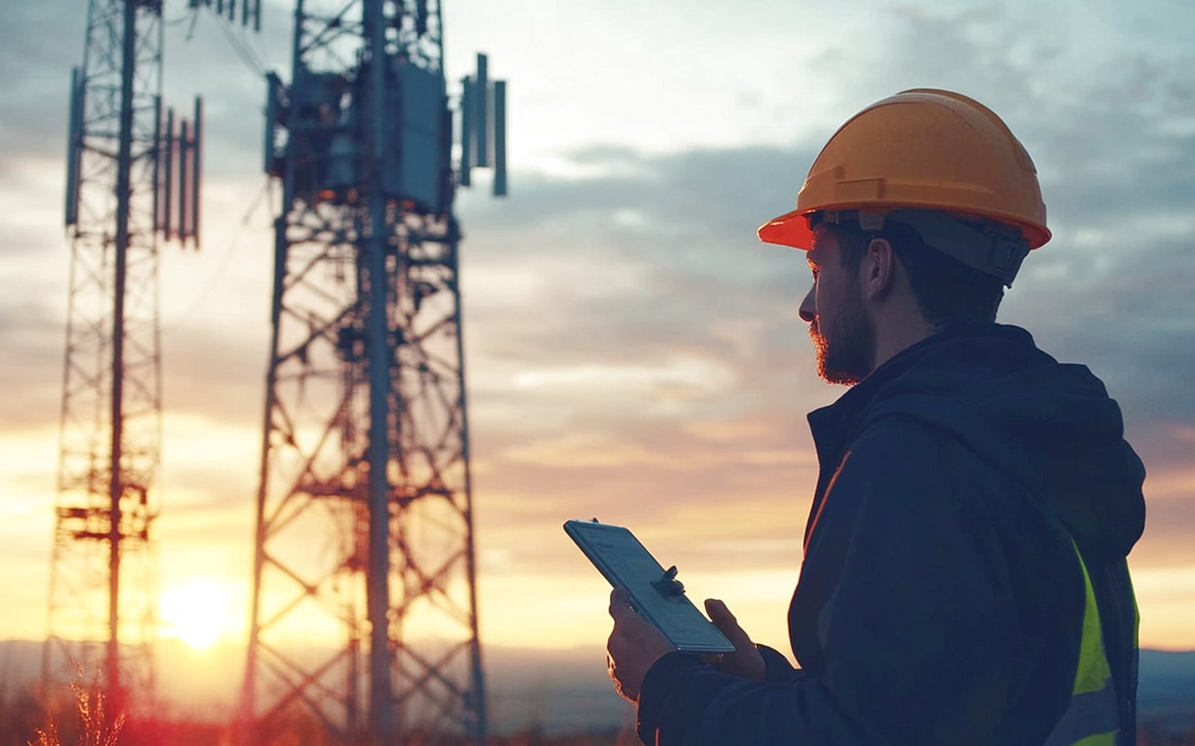 telecom tower assessment